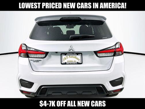 2024 Mitsubishi Outlander Sport 2.0 ES