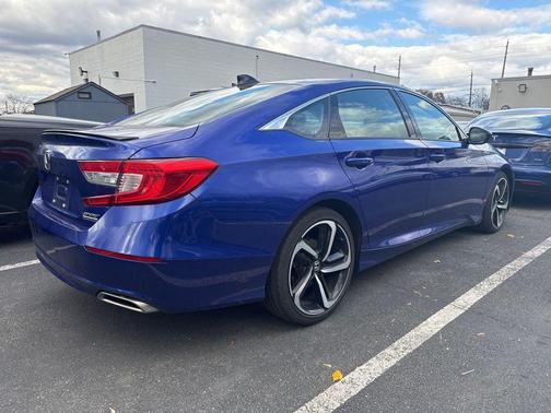 2022 Honda Accord Sport SE 1.5T