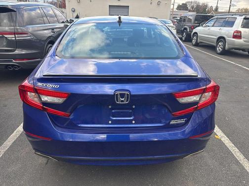 2022 Honda Accord Sport SE 1.5T