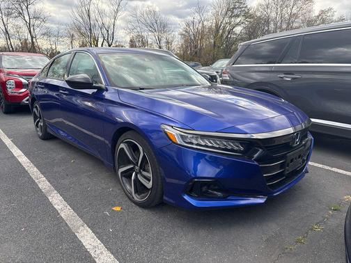 2022 Honda Accord Sport SE 1.5T