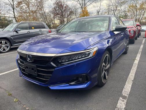 2022 Honda Accord Sport SE 1.5T