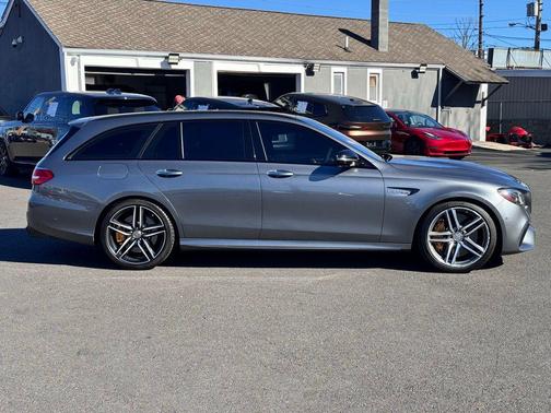 2020 Mercedes-Benz AMG E 63 S 4MATIC
