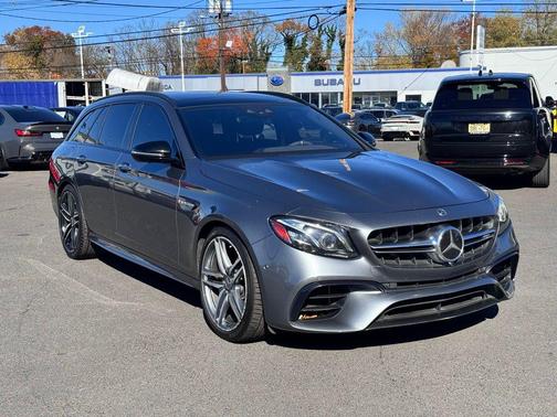 2020 Mercedes-Benz AMG E 63 S 4MATIC