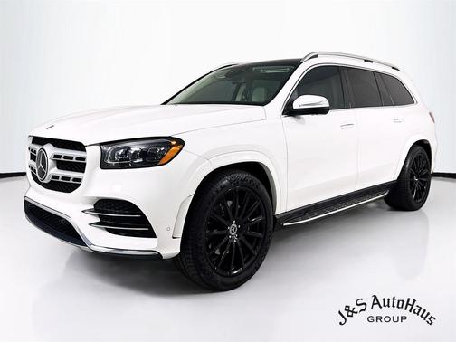 2023 Mercedes-Benz GLS 450 4MATIC