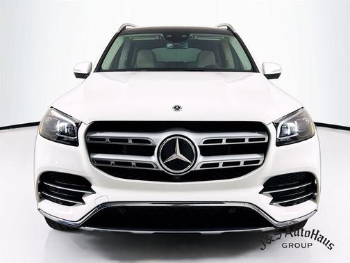 2023 Mercedes-Benz GLS 450 4MATIC