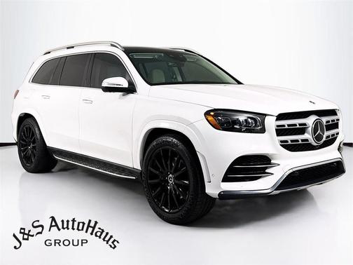 2023 Mercedes-Benz GLS 450 4MATIC