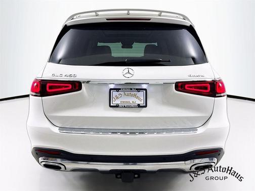 2023 Mercedes-Benz GLS 450 4MATIC