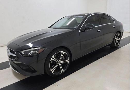 2022 Mercedes-Benz C-Class Sedan