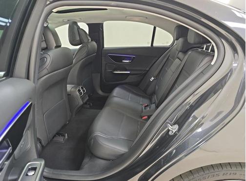 2022 Mercedes-Benz C-Class Sedan