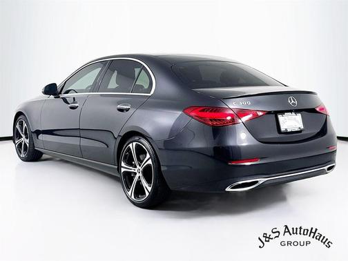 2022 Mercedes-Benz C-Class Sedan