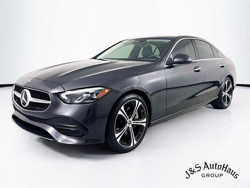 2022 Mercedes-Benz C-Class Sedan