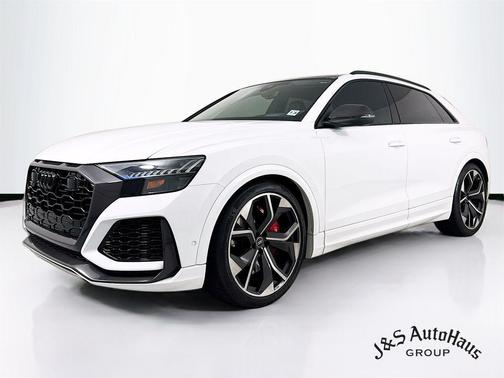 2023 Audi RS Q8 4.0T