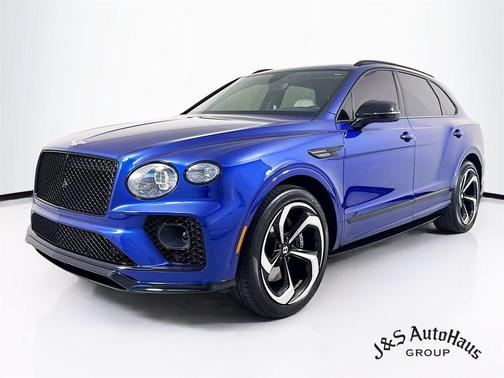 2022 Bentley Bentayga S