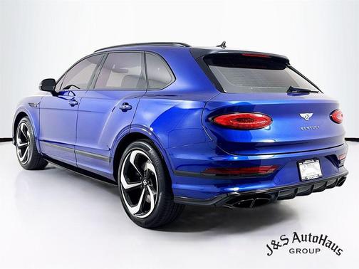 2022 Bentley Bentayga S
