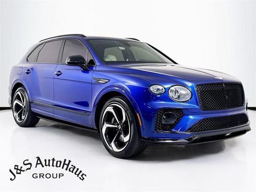 2022 Bentley Bentayga S