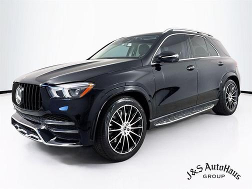 2020 Mercedes-Benz GLE 580 AWD 4MATIC