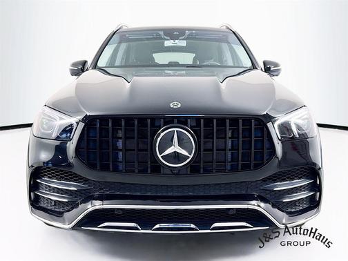 2020 Mercedes-Benz GLE 580 AWD 4MATIC