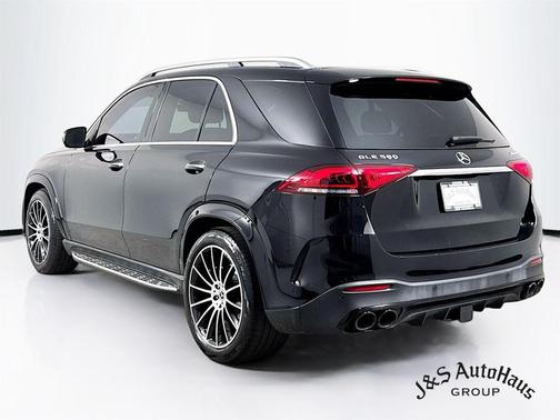 2020 Mercedes-Benz GLE 580 AWD 4MATIC