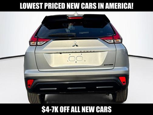 2026 Mitsubishi Eclipse Cross Black Edition S-AWC