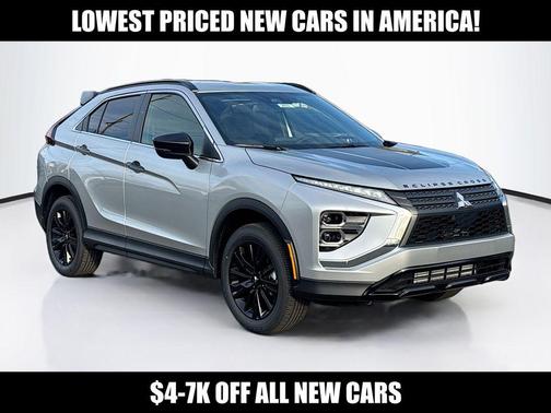 2026 Mitsubishi Eclipse Cross Black Edition S-AWC
