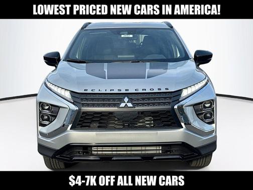 2026 Mitsubishi Eclipse Cross Black Edition S-AWC