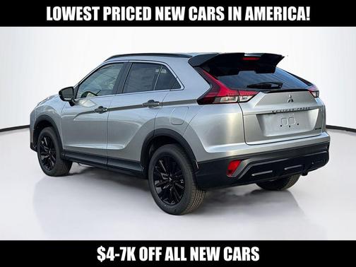 2026 Mitsubishi Eclipse Cross Black Edition S-AWC