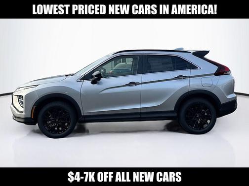 2026 Mitsubishi Eclipse Cross Black Edition S-AWC