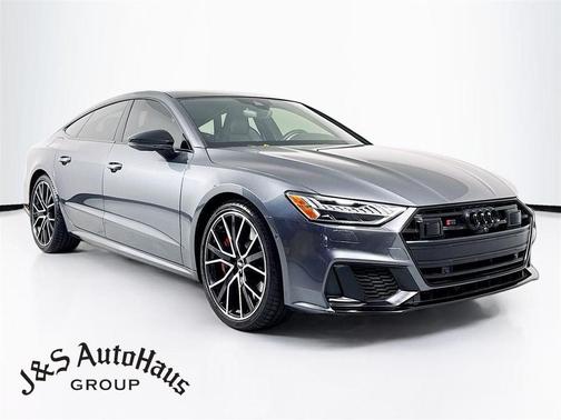 2021 Audi S7 Premium Plus TFSI quattro Tiptronic