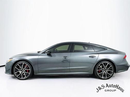 2021 Audi S7 Premium Plus TFSI quattro Tiptronic