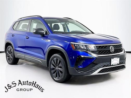 2022 Volkswagen Taos 1.5T S