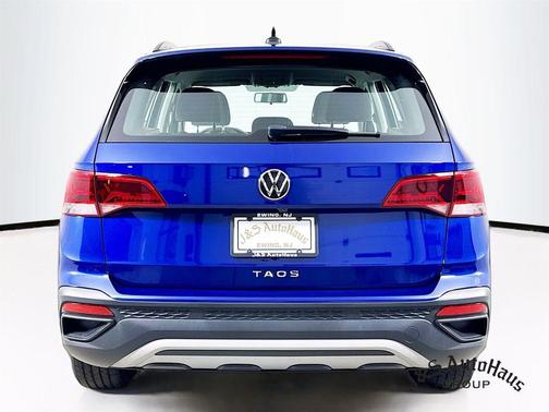 2022 Volkswagen Taos 1.5T S