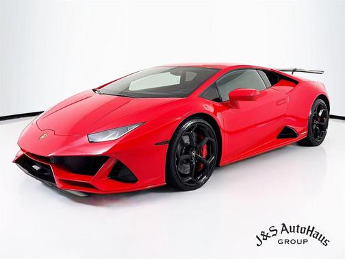 2020 Lamborghini Huracan EVO Base