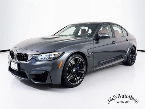 2018 BMW M3 Base