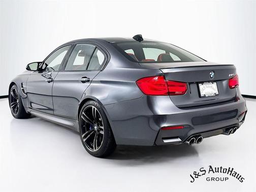 2018 BMW M3 Base
