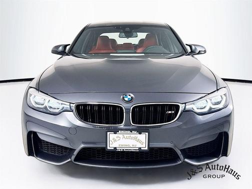 2018 BMW M3 Base