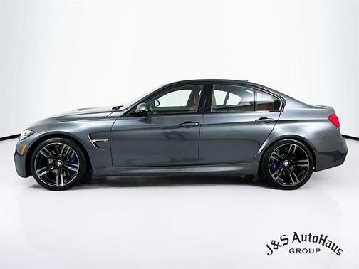 2018 BMW M3 Base