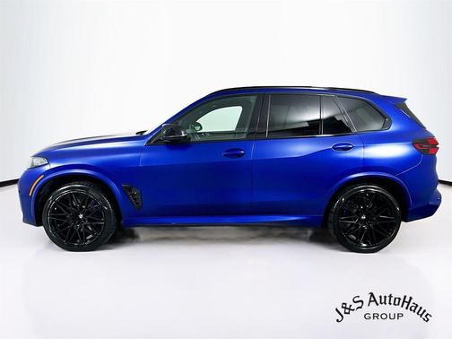 2024 BMW X5 M Base