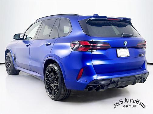 2024 BMW X5 M Base
