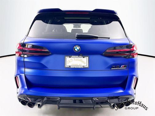 2024 BMW X5 M Base