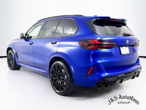 2024 BMW X5 M Base