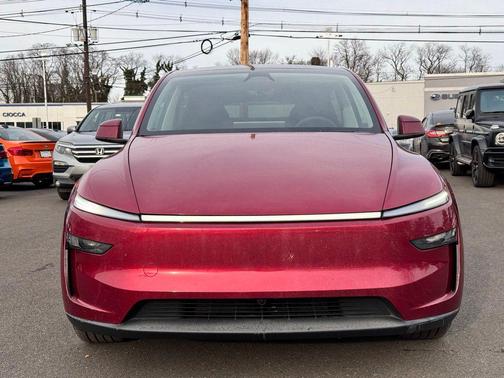 2026 Tesla Model Y Long Range Launch Series