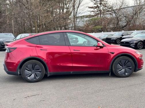 2026 Tesla Model Y Long Range Launch Series