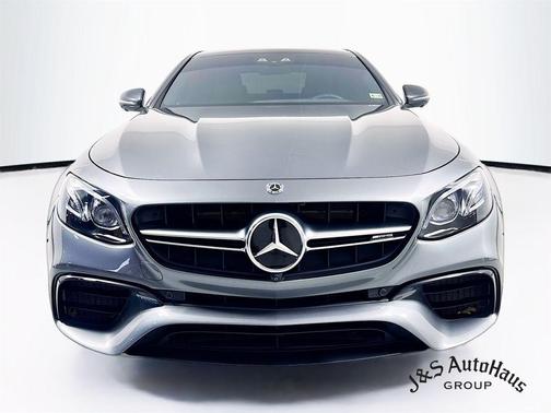 2019 Mercedes-Benz AMG E 63 S 4MATIC