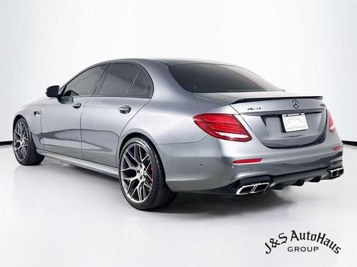 2019 Mercedes-Benz AMG E 63 S 4MATIC