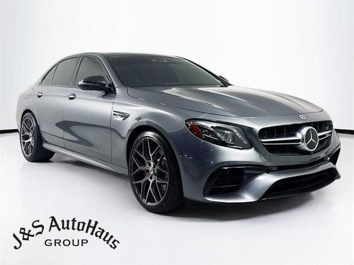 2019 Mercedes-Benz AMG E 63 S 4MATIC