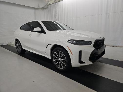 2024 BMW X6 xDrive40i