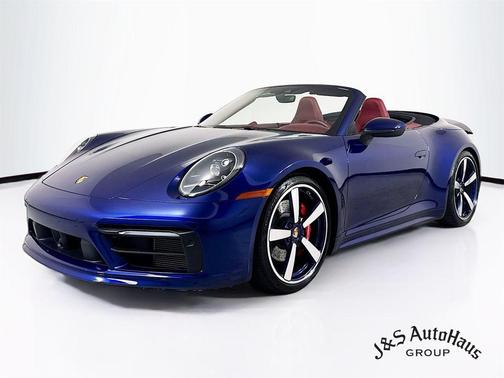 2020 Porsche 911 Carrera S