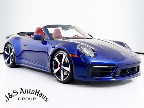 2020 Porsche 911 Carrera S