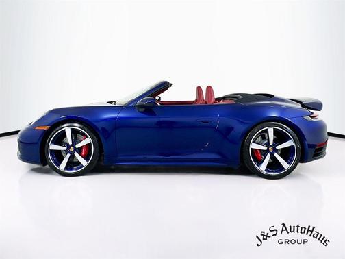 2020 Porsche 911 Carrera S