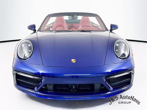 2020 Porsche 911 Carrera S